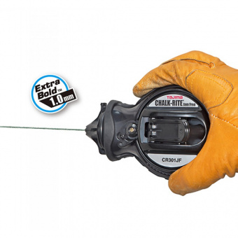 TAJIMA Шнур разметочный 25м , Jam Free CR301JF