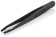 KNIPEX Пинцет для прецизионных работ пластик ESD, black 04 | 92 09 04 ESD
