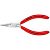 KNIPEX Клещи захватные пластмассовые 37 23 125 | 37 23 125