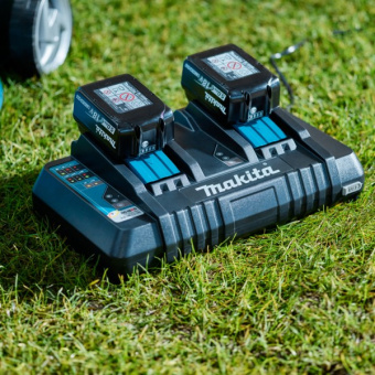 Зарядний пристрій Makita DC18RD (14.4-18 В) (630868-6)