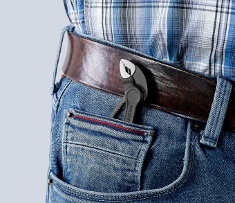 KNIPEX Високотехнологічні сантехнічні кліщі Cobra XS 87 00 100 | 87 00 100