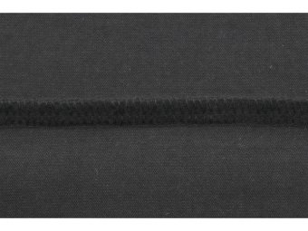 Футболка серії TALL чорна YATO, розм. 3XL/ 86х 65 см, 95%- бавовна, 5%- еластан [40]