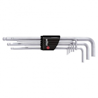 WIHA Набор ключей шестигранных 9шт 369H9 Compact | W01418