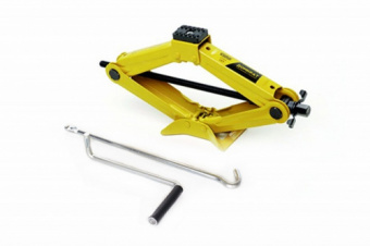 Домкрат ромбический 2т (выс подъема 115-395мм) СИЛА