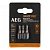 Біта ударна AEG AAK252TX10, TX10, 25мм (3шт)