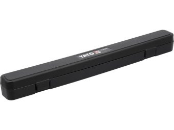 Ключ динамометричний YATO : квадрат 1/2", F= 40- 220 Нм, L= 485- 505 мм [6]