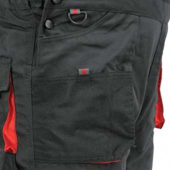 YATO Напівкомбінезон робочий YATO, розмір XXL; 65%- поліестер, 35%- бавовна  | YT-80157