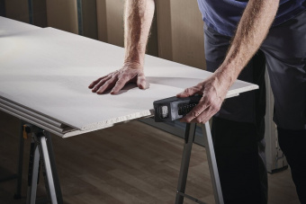 Wolfcraft рубанок торцевой  // 4013000