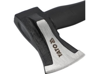 Сокира з клином YАТО: обух m= 1.0 кг, держак зі скловолокна [6/12]