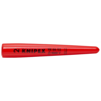 KNIPEX Колпачок защитный конический 80 mm 98 66 02 | 98 66 02