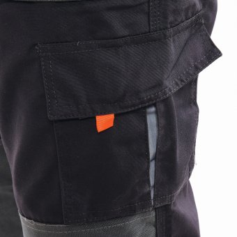 YATO Штани робочі YATO, розмір S; 65%- поліестер, 35%- бавовна  | YT-80182