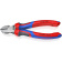 KNIPEX Кусачки боковые 160 мм (70 02 160) | 70 02 160