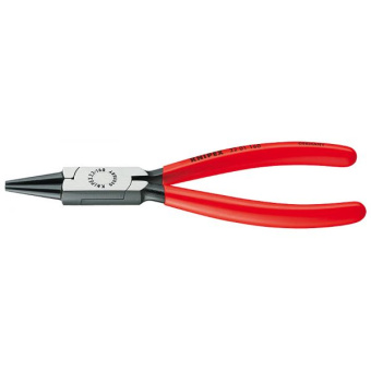 KNIPEX Круглогубцы фосфатированные, черного цвета 125 мм 22 01 125 | 22 01 125