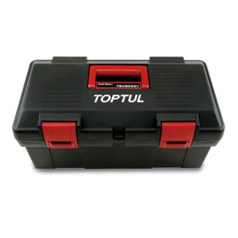 Инструментальный ящик 2 секции 445x240x202 TOPTUL TBAE0301