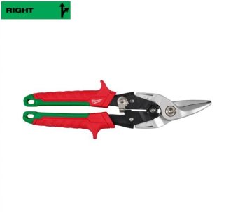 MILWAUKEE Ножиці по металу (правий різ)