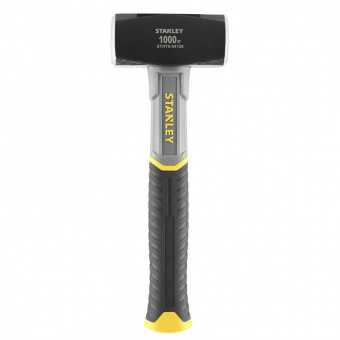 STANLEY STHT0-54126 Молоток-кувалда 1000г с рукояткой из стекловолокна