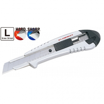 TAJIMA Нож сегментный 18мм Aluminist AC500S, автоматический фиксатор