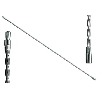 Удлинитель для щеток ерш L = 1000 мм. внутренняя / внешняя резьба ? LESSMANN