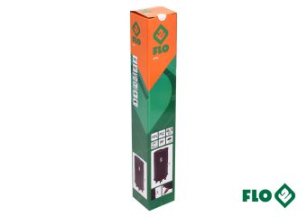 FLO Бак збірний дощової води з ПВХ : 100 л, Ø=3/4", Ø40 x 78 см, стійкий до УФ променів  | 89700