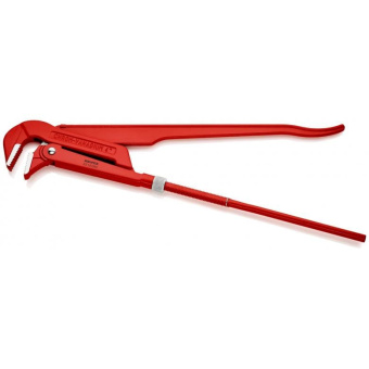 KNIPEX Ключ трубний губки 90° 83 10 040 | 83 10 040