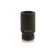 Головка торцевая 22 мм 1/2" TOPTUL ударная длинная KABE1622