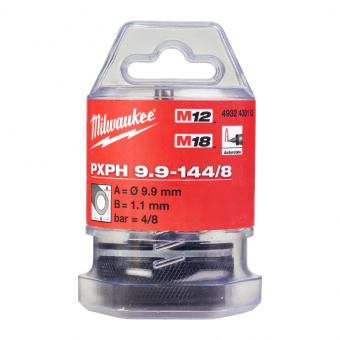 MILWAUKEE Насадка PXPH 9.9-144/8 Exp H | 4932430102