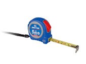 KING TONY Рулетка 3м с магнитным крючком | 79094-03C