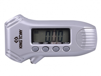 KING TONY Електронный манометр для измерения давления шин | 9BM120