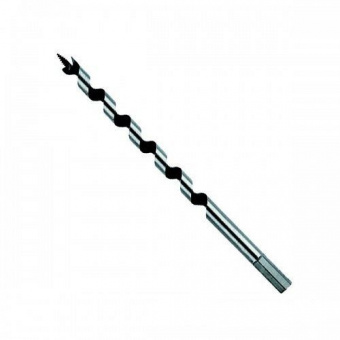 Heller Сверло по дереву 25х200х235 мм форма спирали LEWIS