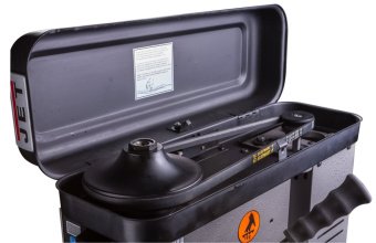 Свердлильний верстат настільний JET IDP-15BV : 230В 1.1(0.75) кВт. МК2/В16 свердла Ø≤16мм. (М)