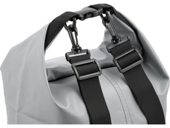 Сумка-рюкзак водонепроникна (IPX6) YATO з 2 плечовими пасами, 30 л, 28х 63 см,матеріал ПВХ  500D