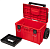 Ящик для инструментов Qbrick System PRIME Cart Red Ultra HD Custom (5901238256656)