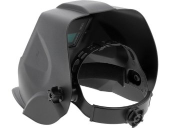 Маска електро-зварювальника з автозатемнен STHOR TRUE COLOR