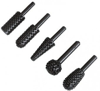 Wolfcraft рашпиль для профилирования Ø 12 x 35 // 2530000