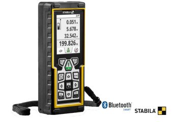 STABILA Дальномір лазерний Type LD 520, діапазон 0,05-200 м,18 функцій, Bluetooth® Smart 4 | 18562