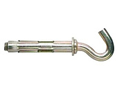 Анкер втулочный с крюком С  8х85