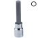 Насадка шестигранник HEX TOPTUL 6 мм 140мм 1/2" BCIA1606