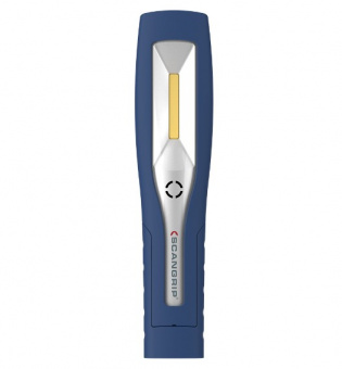 SCANGRIP Ручной фонарь на аккумуляторе 200 lumen (комплект 2 шт) MINI MAG PRO PROMO 2024 | 49.0528