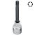 Торцевая насадка RIBE TOPTUL M7x100мм 1/2" BCRA1607