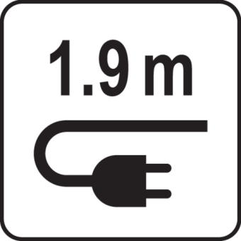 Світильник проти комах з вентилятором LUND, від електр. мережі 230 В, 15 Вт, 150х380 мм(DW)