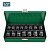 Набор ударных головок TOPTUL 1/2" 10-24мм 15ед. GDAD1501