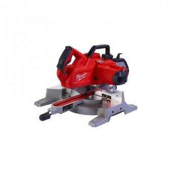 MILWAUKEE Торцовочная пила аккумуляторная 216 мм M18 SMS216-0 | 4933471057