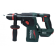 Акумуляторний перфоратор Metabo KH 18 LTX BL 24 Q (2х18 В, 4 А*год, 2.2 Дж) (601714800)