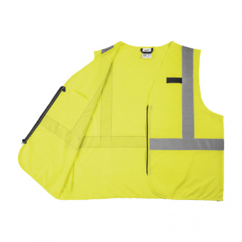 MILWAUKEE Жилет сигнальный Hi-Viz желтый (2XL/3XL) | 4932493996