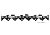 YATO Ланцюг YATO l= 14"/ 36 см (56 ланок) для ланцюгових пил з напрямною шиною YT-849311  | YT-84940