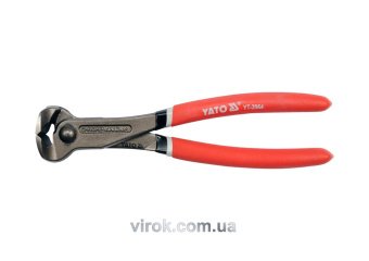 YATO Кліщі штукатурні YATO : 8" L= 200 мм  | YT-2064