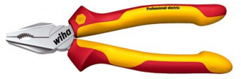 Wiha W26711 Пассатижи Professional Electric 200 мм, тип Z 01 0 06
