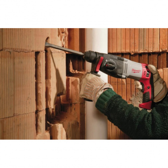MILWAUKEE Перфоратор SDS-Plus PH 28 энергия удара 3,4Дж 4933396396 | 4933396396
