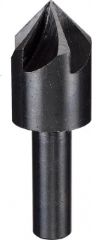 KWB 704310 зенкер по дереву и цветным металлам d12мм, хвостовик 8мм