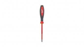 MILWAUKEE Викрутка VDE діелектричнаSL 0,6х3,5х100мм (заміна на 4932478714) | 4932464036